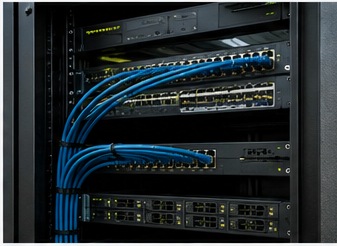 Network cabinet