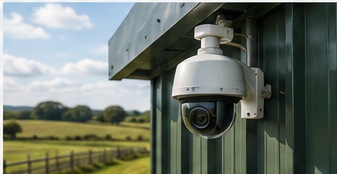 Rural IP CCTV